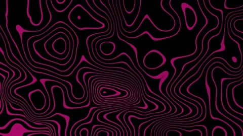 Red Liquid Abstract Background Stock Footage 219819056