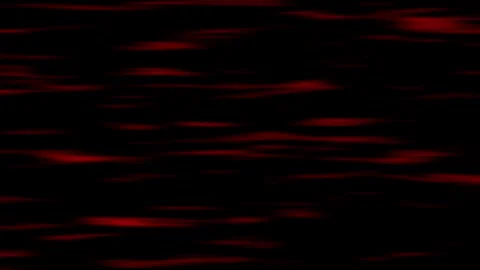 Red Liquid Flows And Swirls In Dark Background Footage. Stock Footage 338129455
