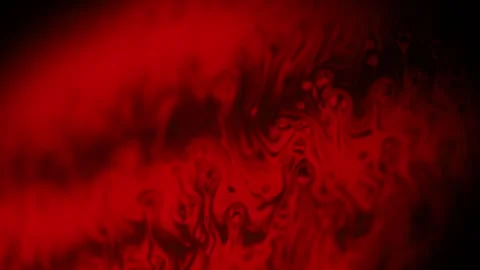 Red liquid, fluid background Stock Footage 317322051