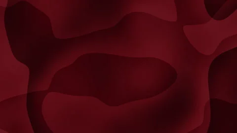 Red  liquid marble background. Stock Footage 289390511