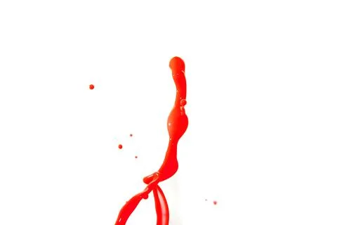 Red liquid Stock Photos