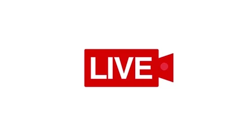 Live Stream Button Stock Videos – Royalty-Free HD & 4K Videos