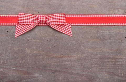 Red loop Stock Photos