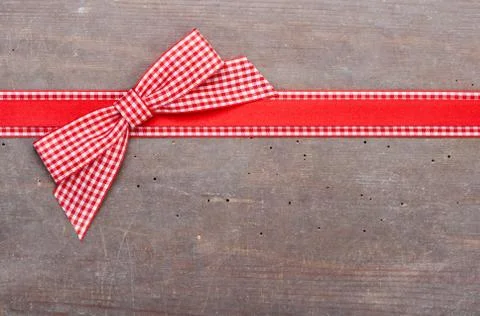 Red loop Stock Photos