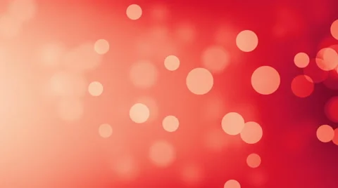 Red Loopable Soft Background Video stock 56934886