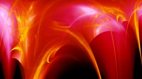 Red looping background d2189D Stock Footage 448157