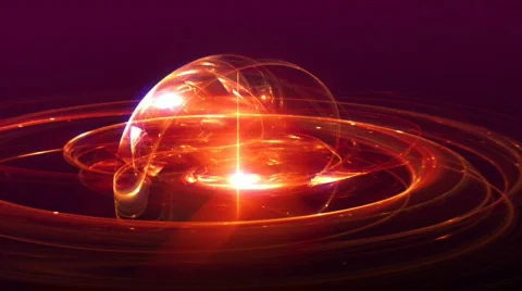 Red looping background d2270R Stock Footage 448166