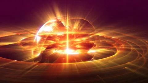 Red looping background d2270T Stock Footage 448165