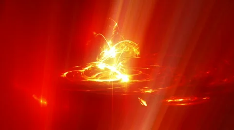 Red looping background d2271W4 Stock Footage 448170