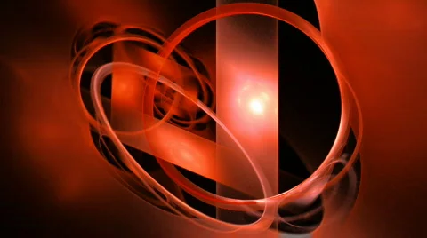 Red looping background d2368R Stock Footage 392576