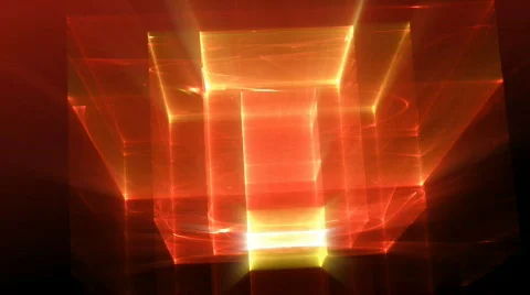 Red looping background d2467R L Stock Footage 477688