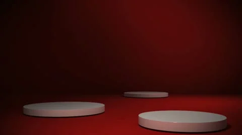 Red maddness Stock Footage 10682871