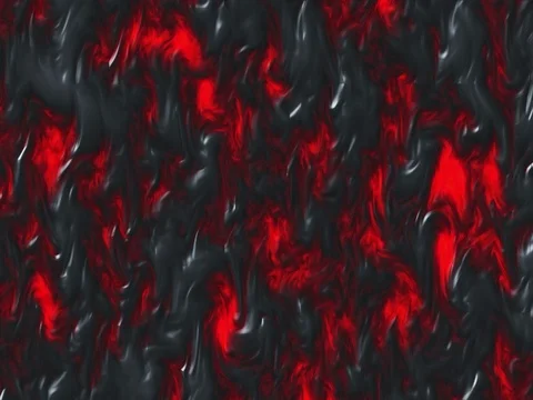 Red magic fire lava abstract fantasy background Vídeos de archivo 76593369