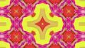 Red Magic oriental rug, loop HD HD Footage
