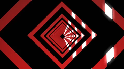 Red Magnetic Frames Stock Footage 40573955