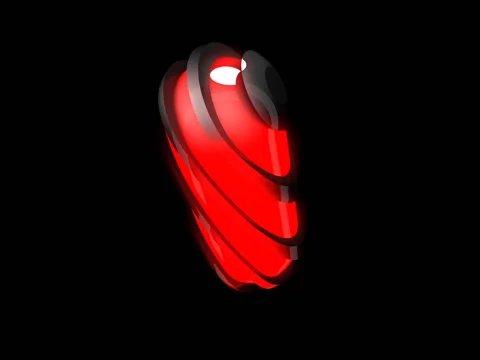 Red Magnetic Pill Stock Footage 40574423