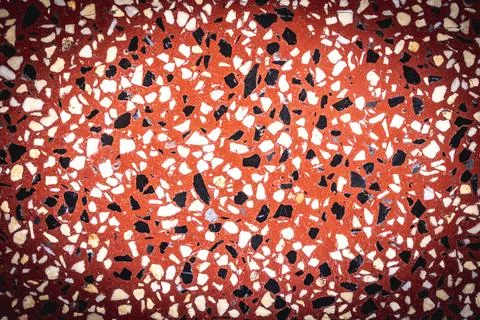 Red marble pattern for background Foto stock