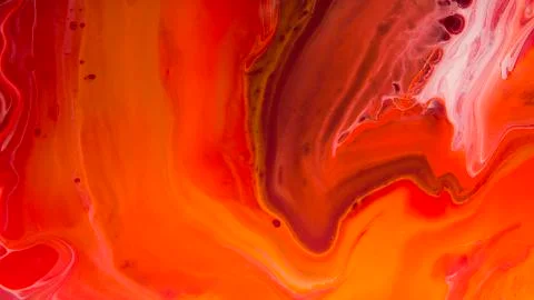Red marble pattern for trendy backgrounds, cards Stock Photos