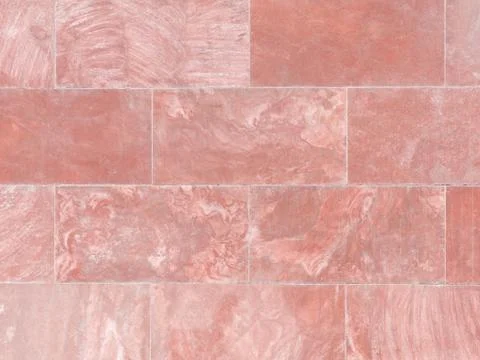 Red marble Stock Photos