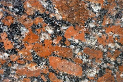 Red marble surface as background image Stock Photos