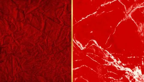 Red marble texture and background for design pattern artwork. 스톡 일러스트