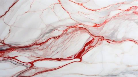 Red marble texture background Marble texture background Stock Illustration