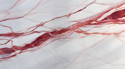 Red marble texture background Marble texture background Illustrazione stock