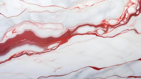 Red marble texture background Marble texture background Stock Illustration