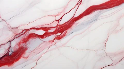 Red marble texture background Marble texture background Stock Illustration