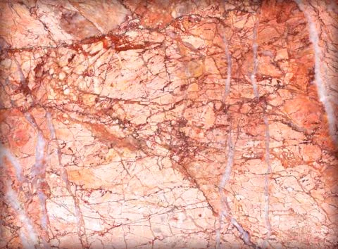 Red  marble texture background Foto stock