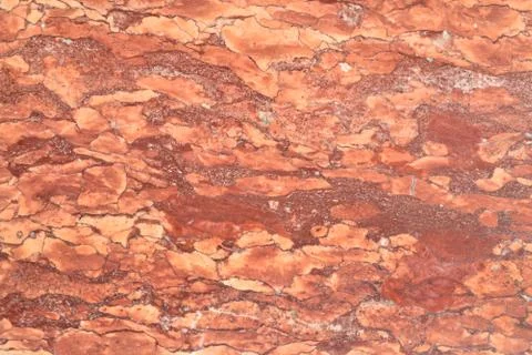 Red marble texture Stock Photos