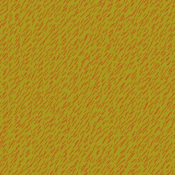 Red marks on green seamless vector texture pattern イラスト素材