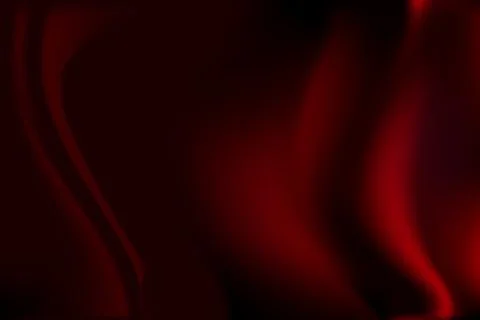 Red maroon,scarlet silk background with some soft folds Stock Illustration