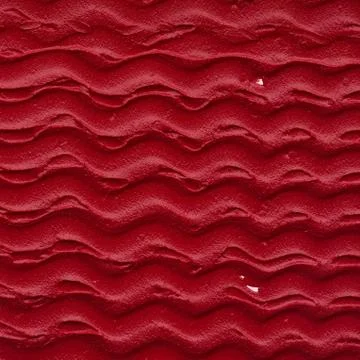 Red matte texture of lip gloss background Stock Photos