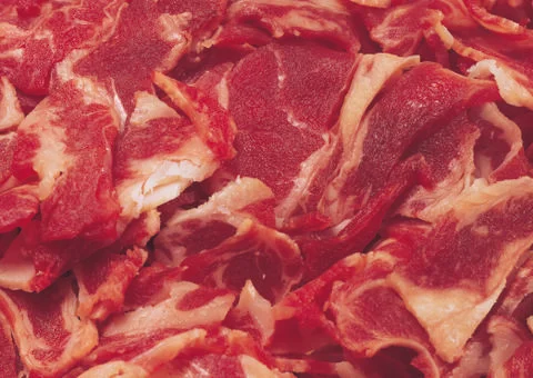 Red meat Stock Photos