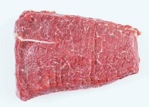 Red meat is pure source of protein 스톡 사진