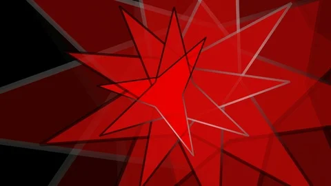 Red mercy twisted Stock Footage 99445145