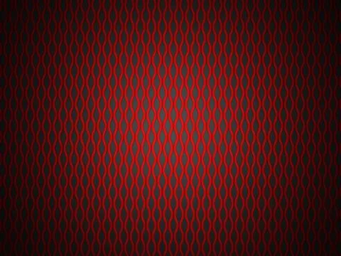Red mesh background Stock Illustration