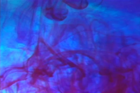 Red Mess Stock Footage 197836