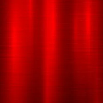 Red metal Technology Background Stock Illustration