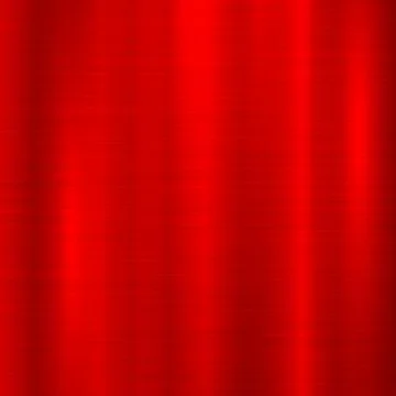Red metal Technology Background Stock Illustration