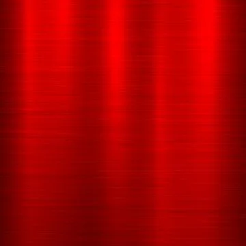 Red metal Technology Background Illustrazione stock