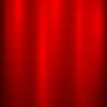 Red metal Technology Background Stock Illustration