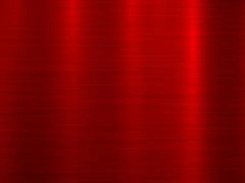 Red metal Technology Background Stock Illustration