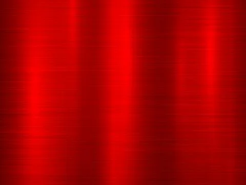 Red metal Technology Background Stock Illustration