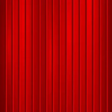 Red Metal Technology Background Stock Illustration