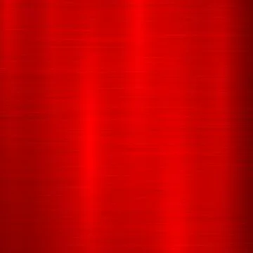Red metal Technology Background Stock Illustration
