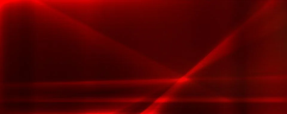 Red metallic background with brushed texture Stock Illustration