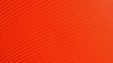 Red metallic surface close up for texture and background Foto stock