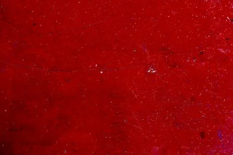Red metallic texture Foto stock